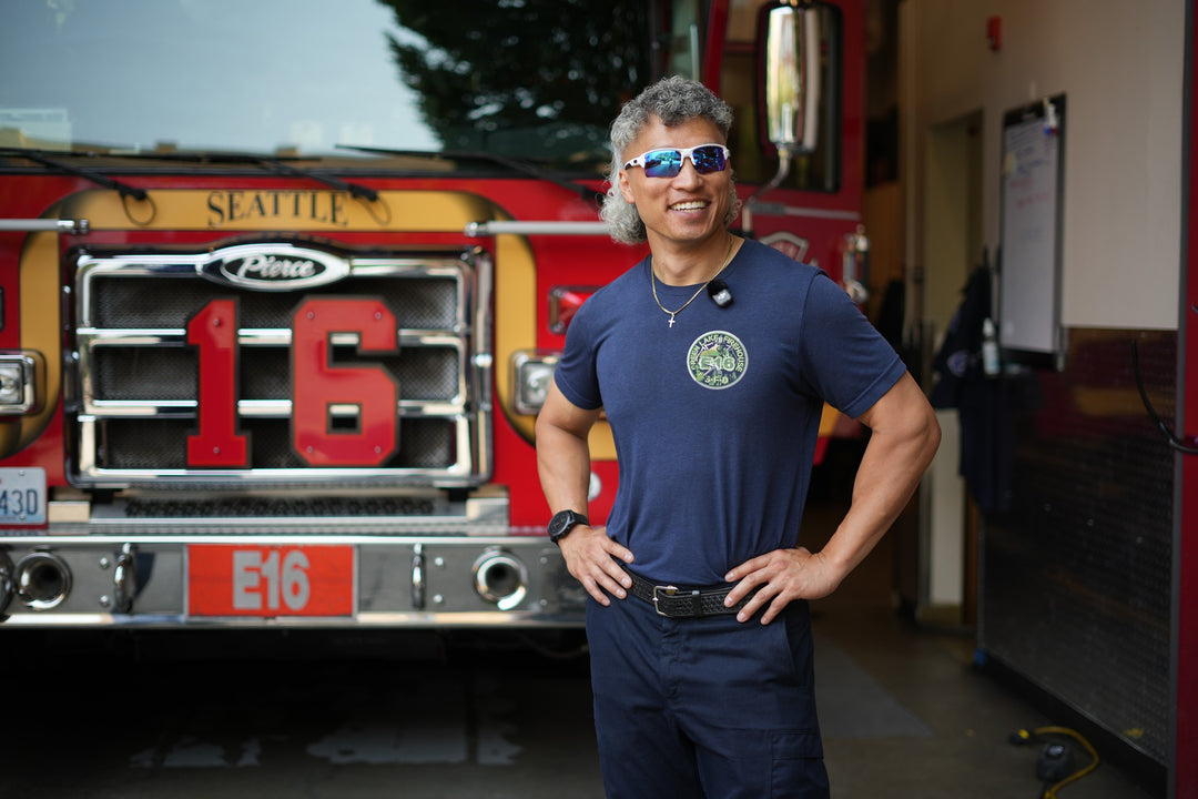 First Responder Sunglasses – Torque Optics