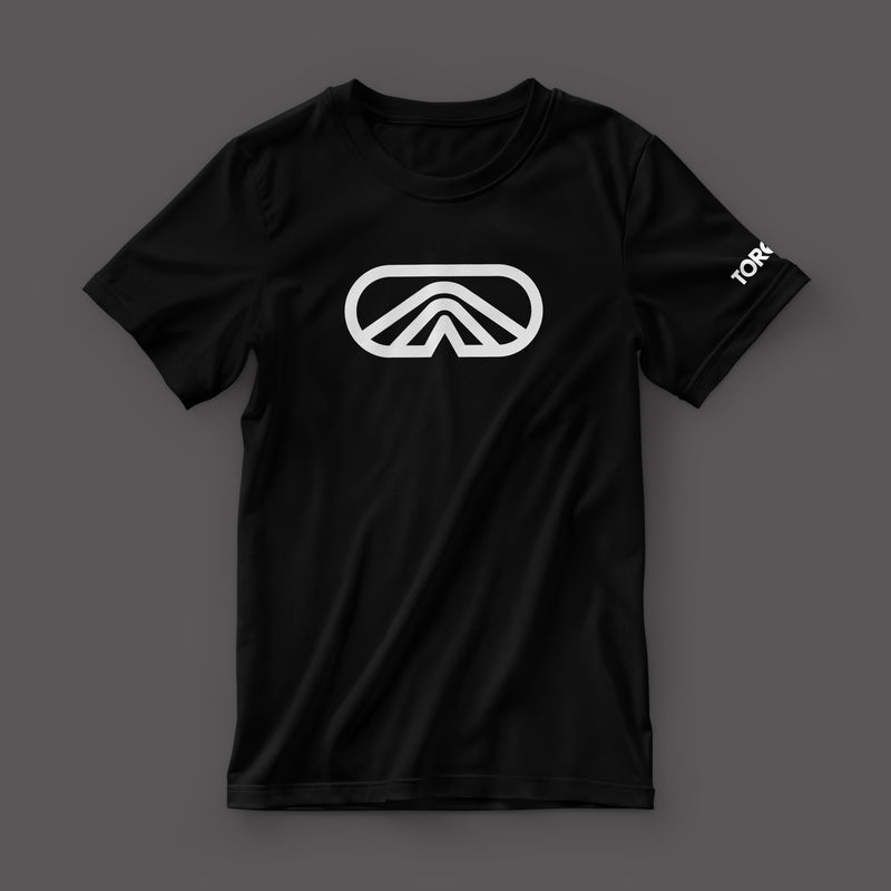 Torque Summit Logo T-shirt - Black