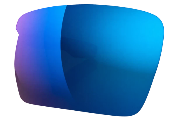Tahoe Blue Mirror lens