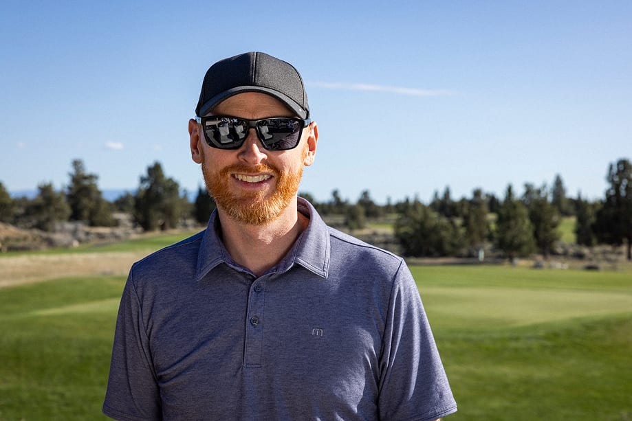 Sterling, Torque Optics co-founder